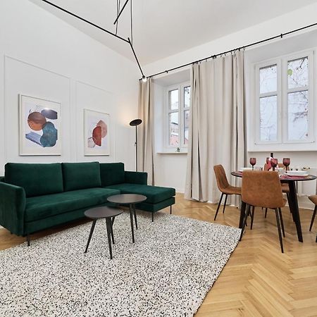 The Market Square Siedmiu Elektorow Apartment By Noclegi Renters ヴロツワフ エクステリア 写真
