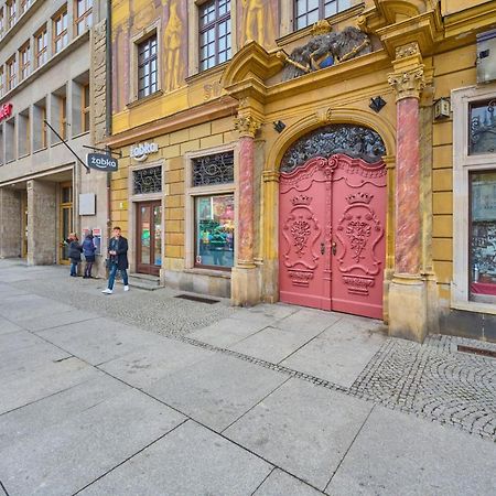 The Market Square Siedmiu Elektorow Apartment By Noclegi Renters ヴロツワフ エクステリア 写真