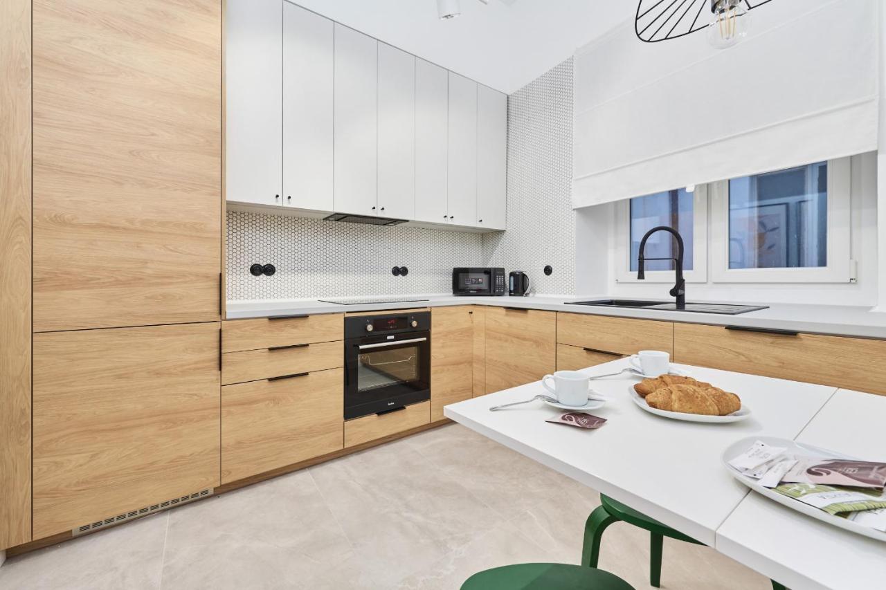 The Market Square Siedmiu Elektorow Apartment By Noclegi Renters ヴロツワフ エクステリア 写真