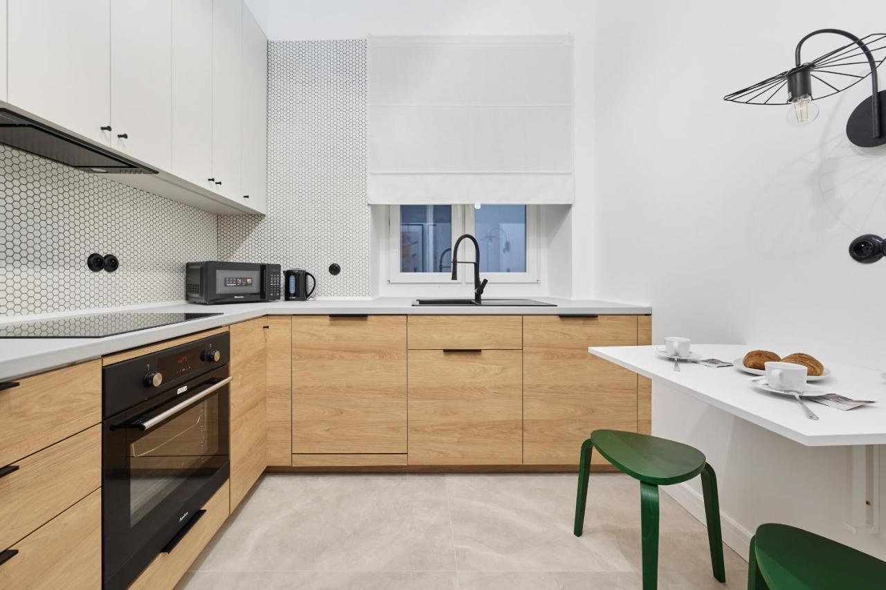 The Market Square Siedmiu Elektorow Apartment By Noclegi Renters ヴロツワフ エクステリア 写真