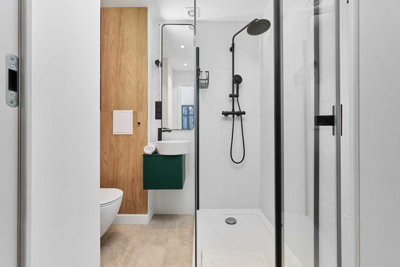 The Market Square Siedmiu Elektorow Apartment By Noclegi Renters ヴロツワフ エクステリア 写真