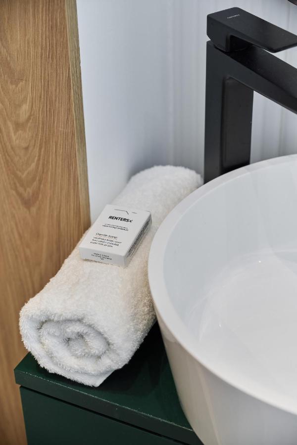 The Market Square Siedmiu Elektorow Apartment By Noclegi Renters ヴロツワフ エクステリア 写真