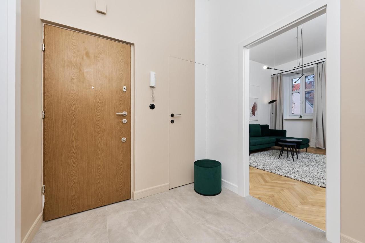The Market Square Siedmiu Elektorow Apartment By Noclegi Renters ヴロツワフ エクステリア 写真