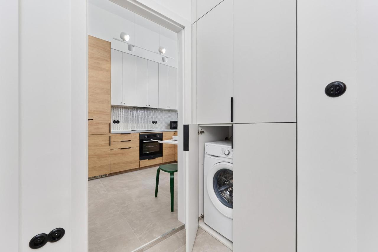 The Market Square Siedmiu Elektorow Apartment By Noclegi Renters ヴロツワフ エクステリア 写真