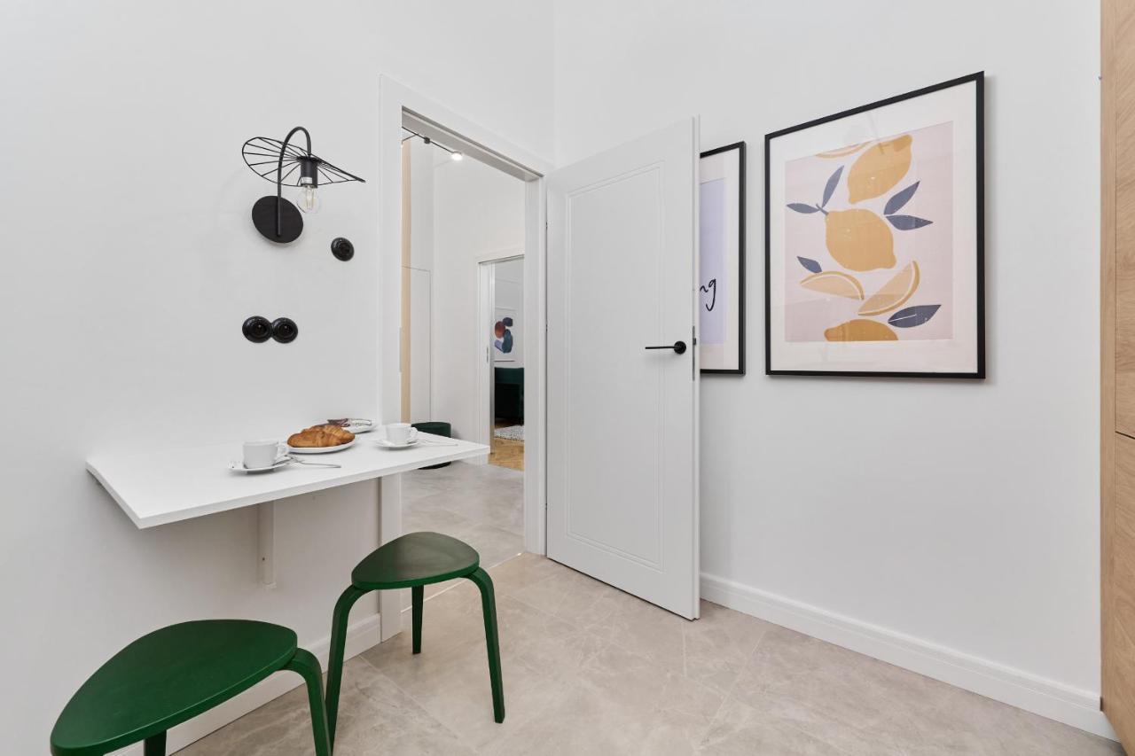 The Market Square Siedmiu Elektorow Apartment By Noclegi Renters ヴロツワフ エクステリア 写真