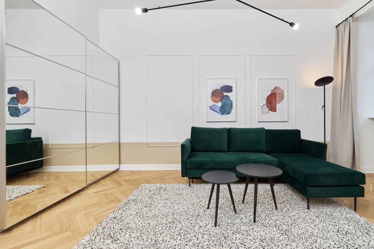 The Market Square Siedmiu Elektorow Apartment By Noclegi Renters ヴロツワフ エクステリア 写真