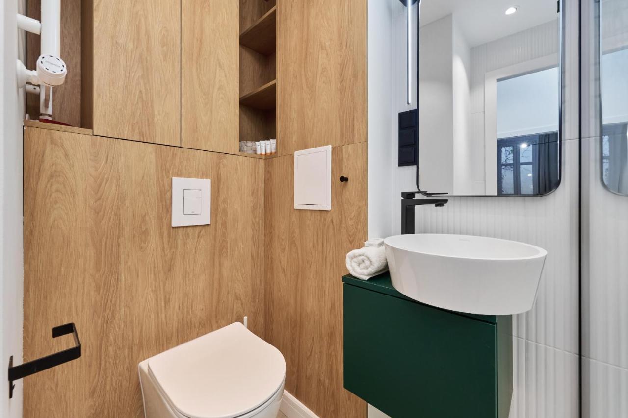 The Market Square Siedmiu Elektorow Apartment By Noclegi Renters ヴロツワフ エクステリア 写真